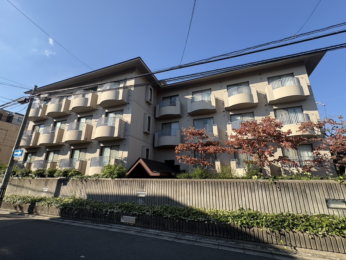 鞍馬口アイビーハウス