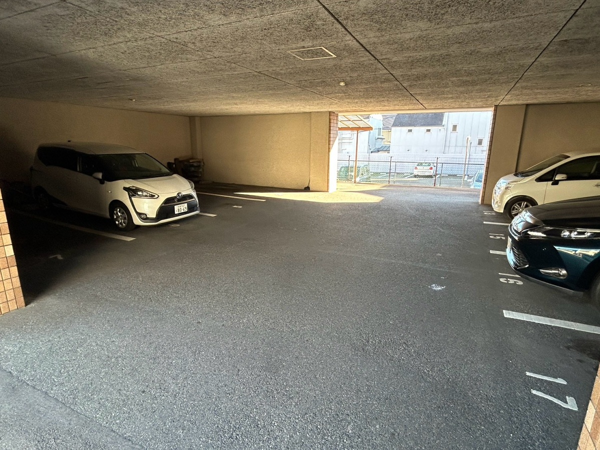 駐車場 写真32