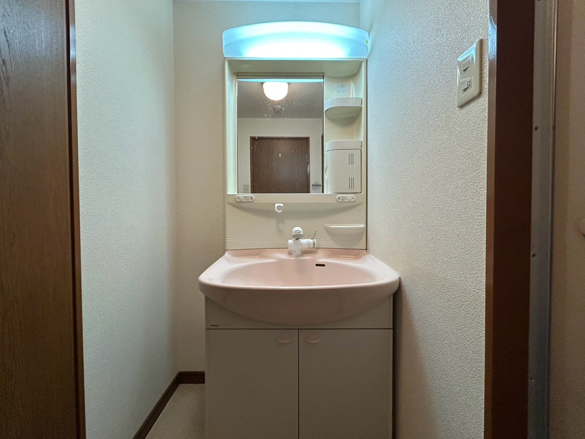 洗面所 写真13