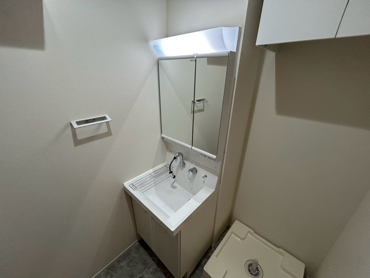 洗面所 写真12