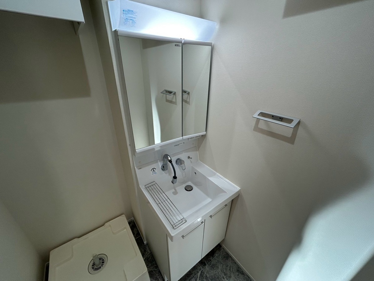 洗面所 写真13