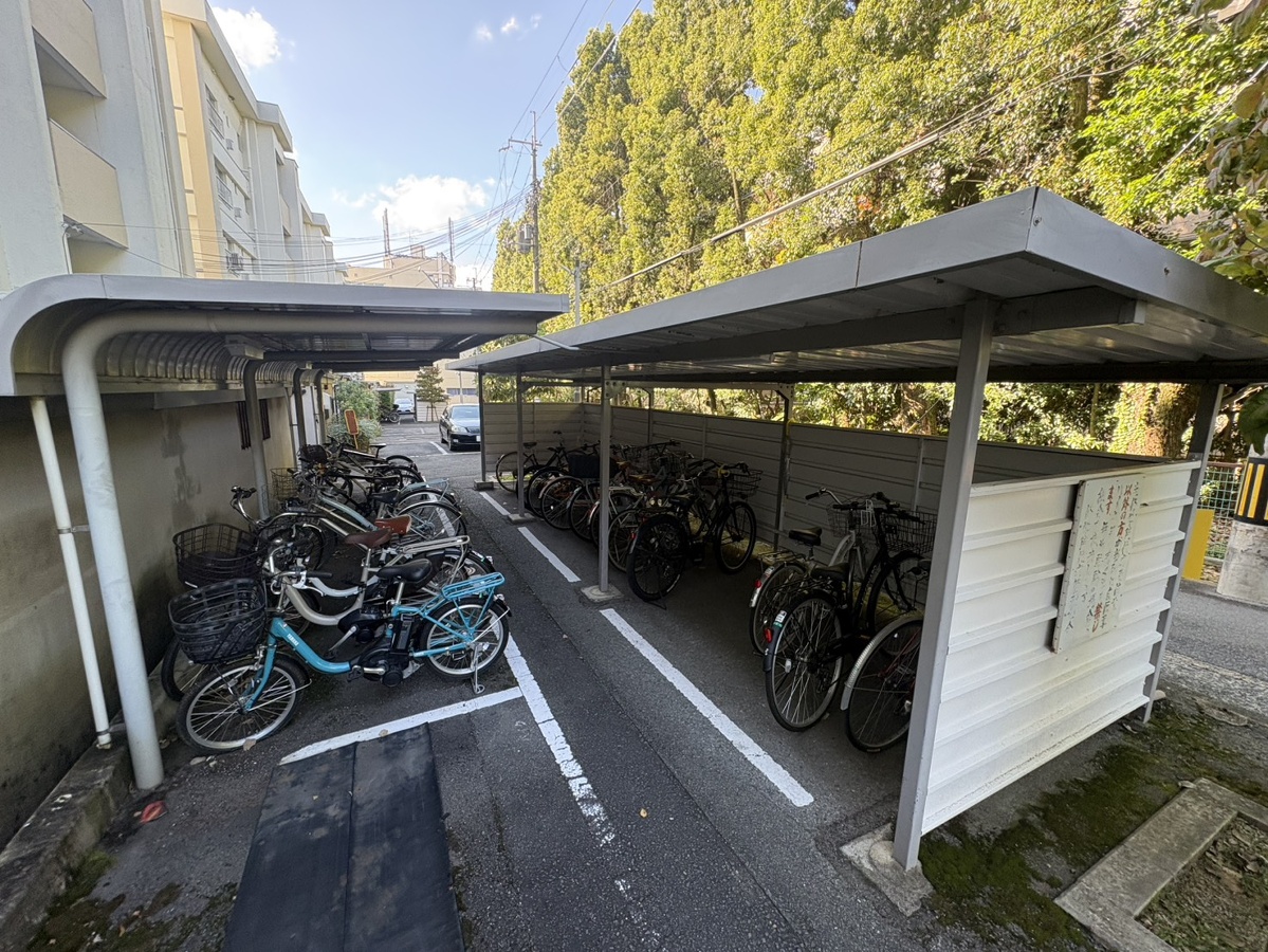 駐車場 写真32