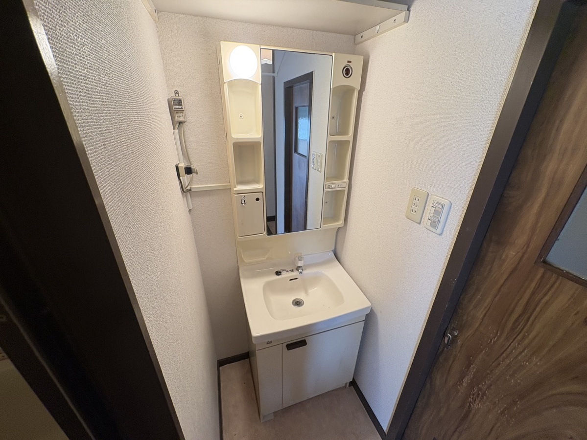 洗面所 写真12