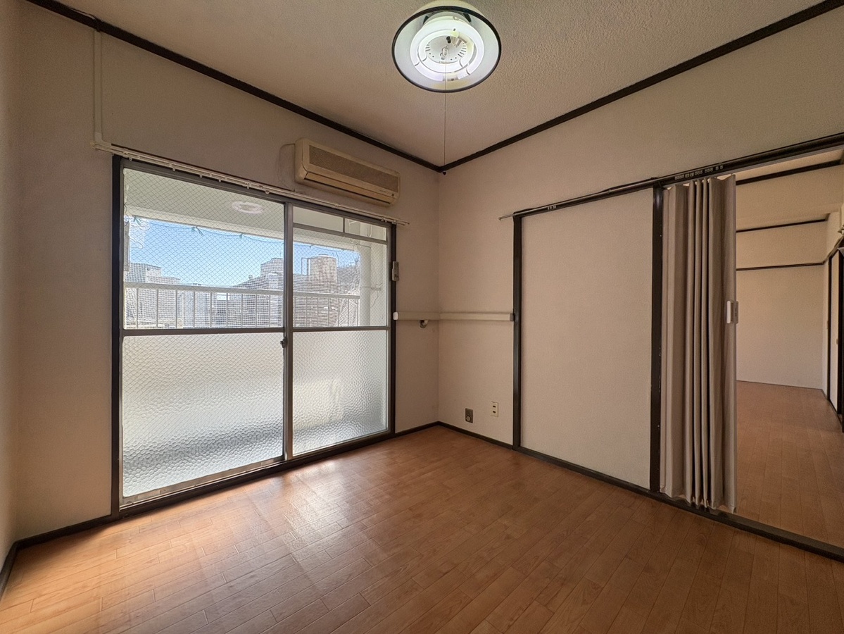 寝室 写真7