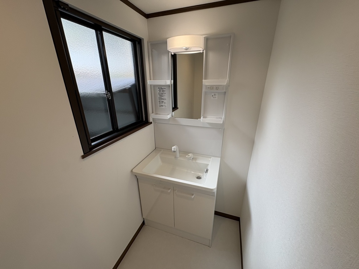 洗面所 写真12