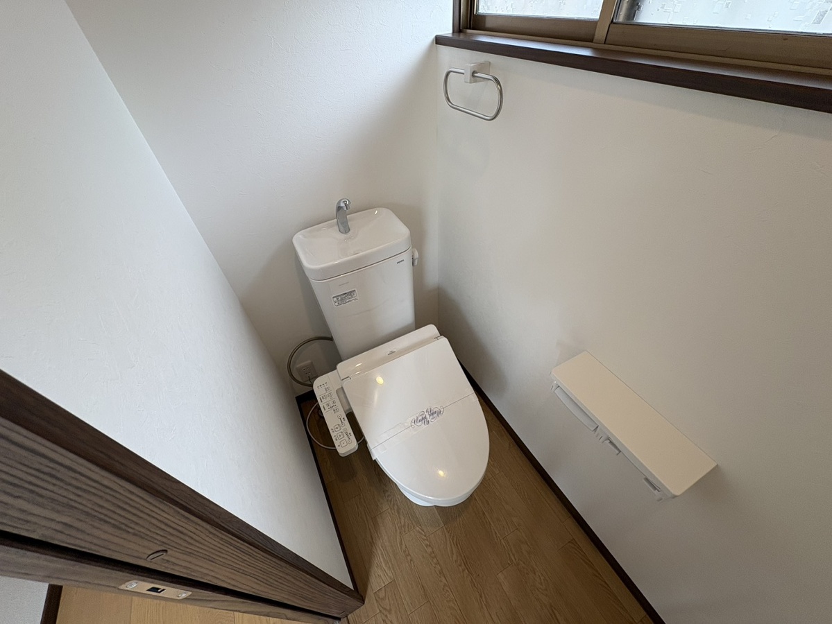 トイレ 写真16