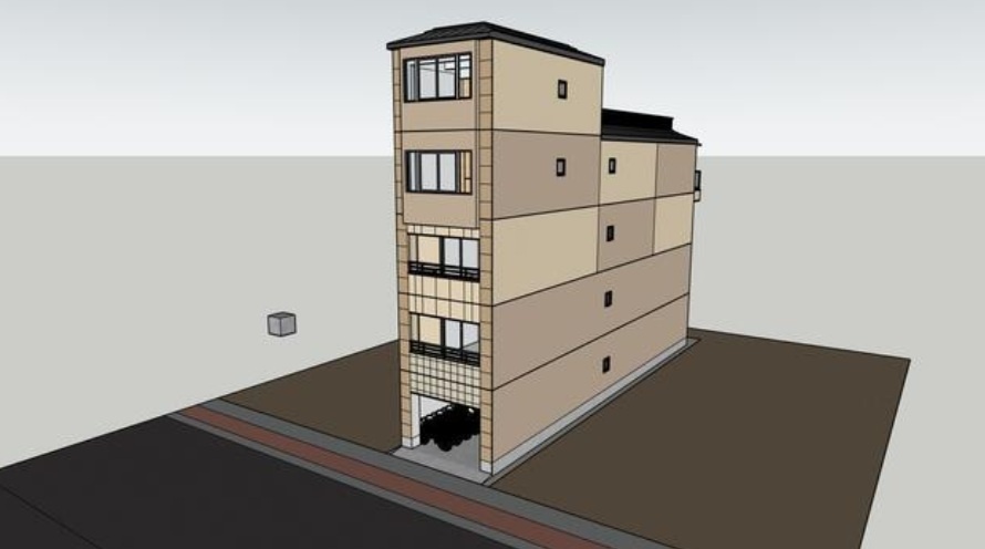 仮)下鴨高木町マンション