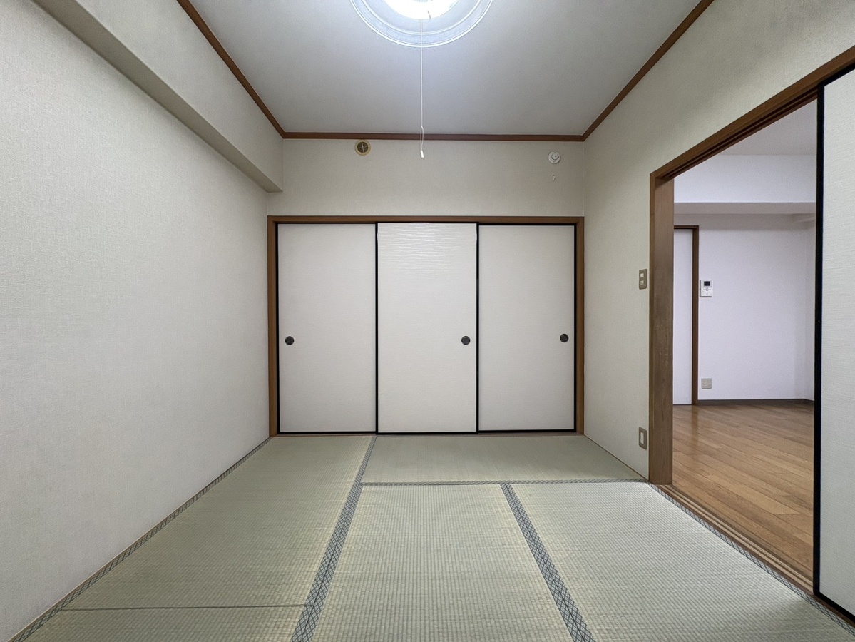寝室 写真9