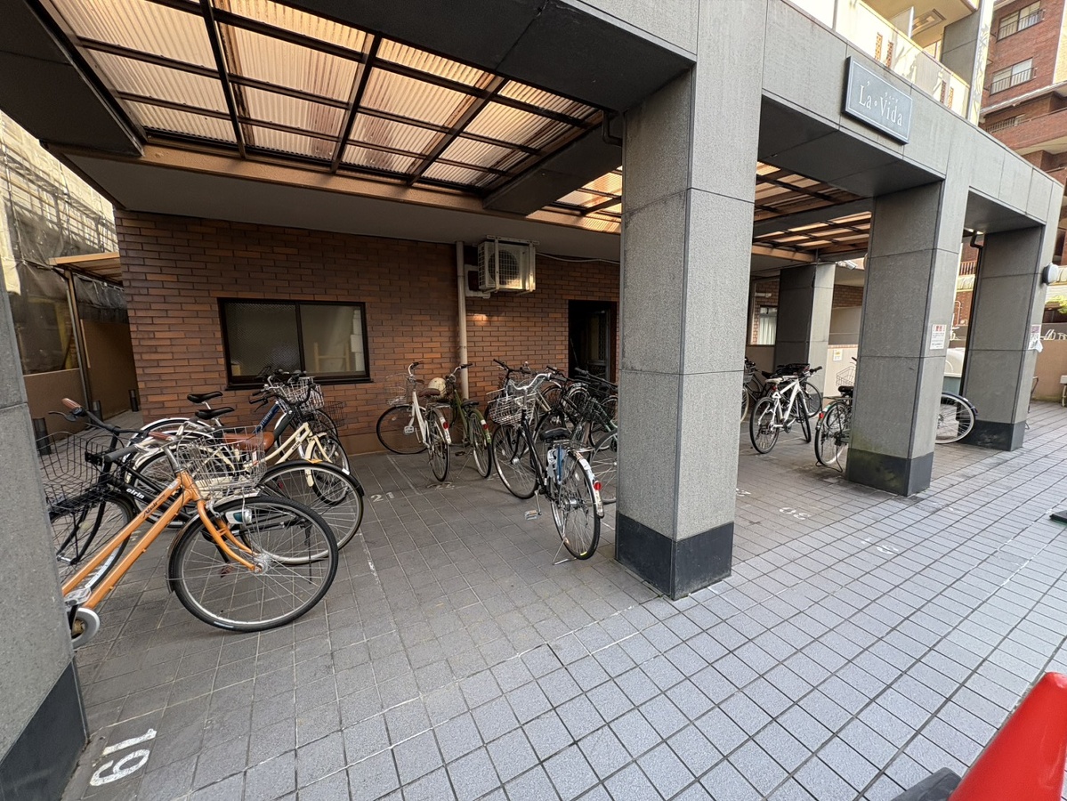 駐車場 写真32