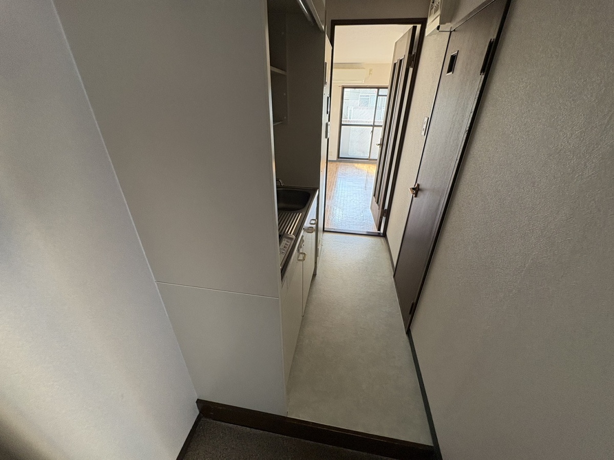 個室 写真11