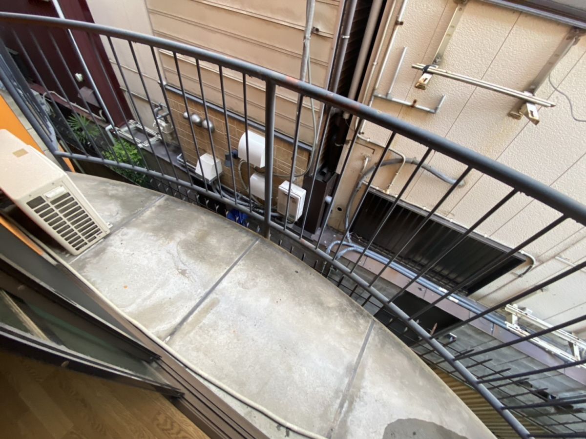 バルコニー・ベランダ 写真9