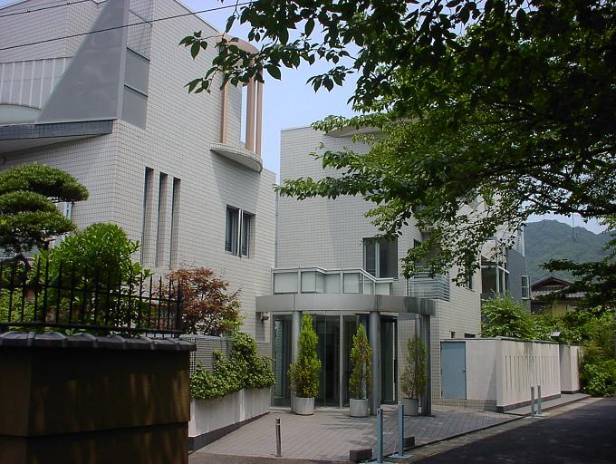 銀閣寺道パークマンション