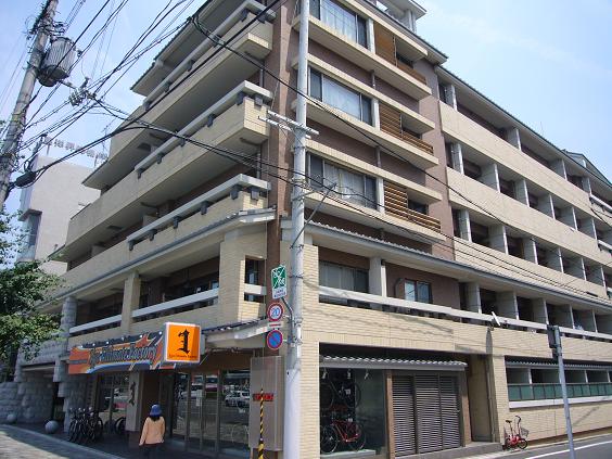 プレサンス京都三条大橋鴨川苑