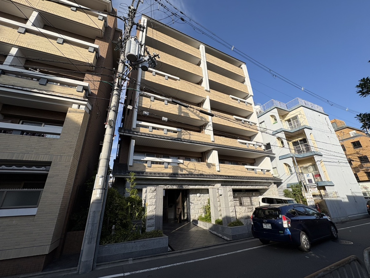 プレサンス京都三条大橋東山苑