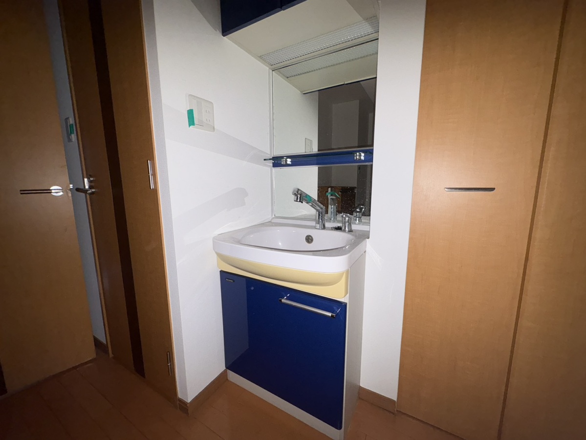 洗面所 写真14
