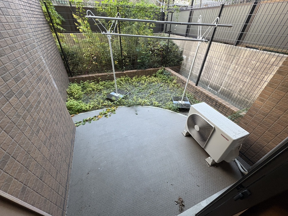 バルコニー・ベランダ 写真20