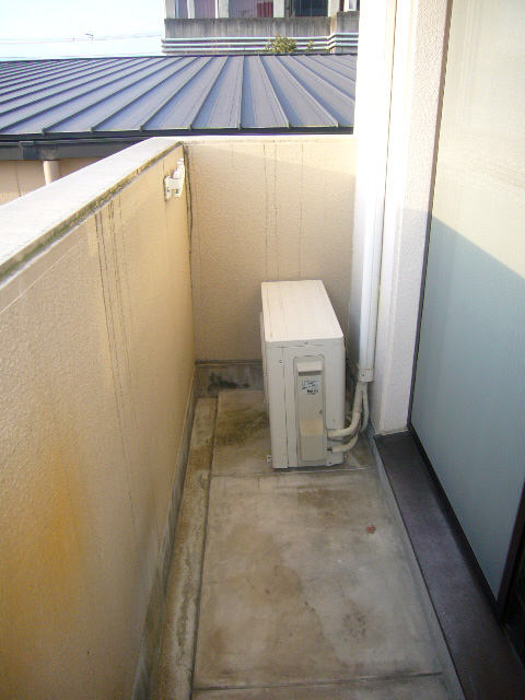 バルコニー・ベランダ 写真10