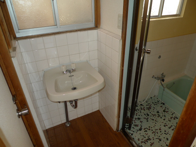 洗面所 写真11
