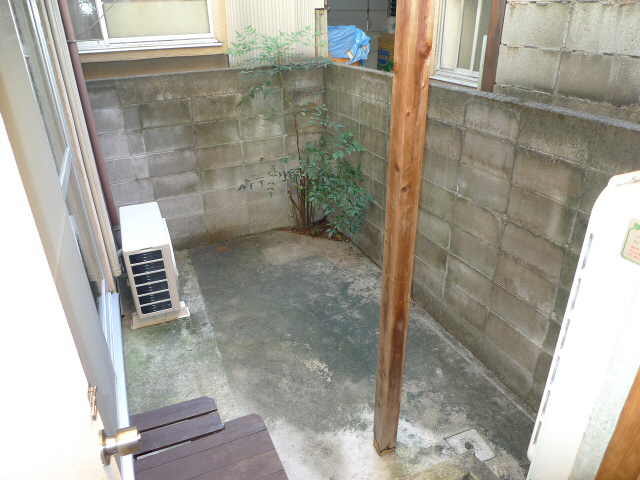 バルコニー・ベランダ 写真14