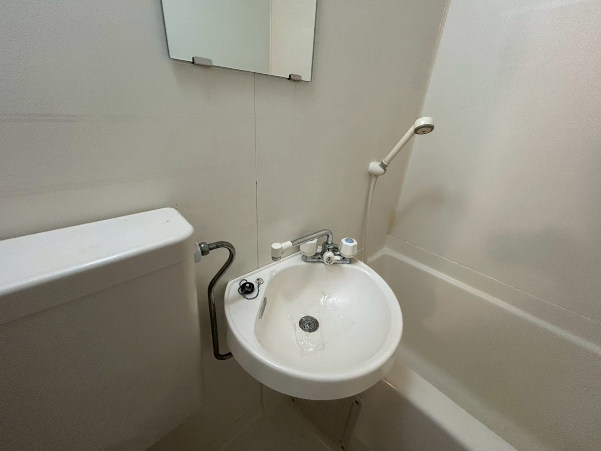 洗面所 写真14