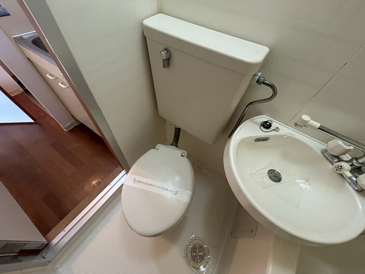 トイレ 写真17