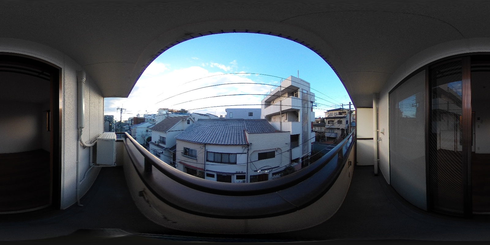 バルコニー・ベランダ 写真37