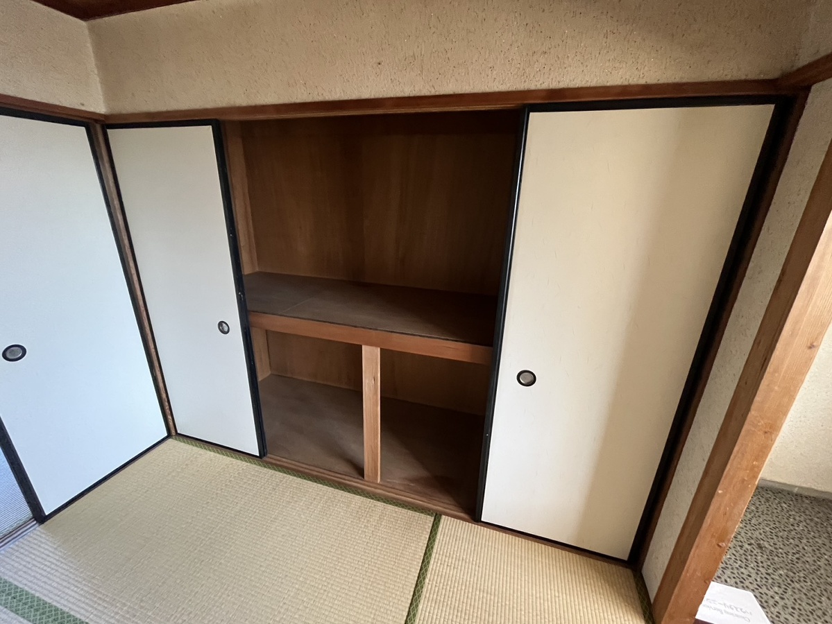 収納 写真11