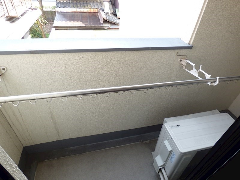 バルコニー・ベランダ 写真13