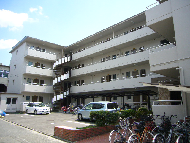 高野ロイヤルハイツ