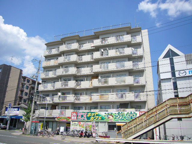 ニュー高野ロイヤルハイツ
