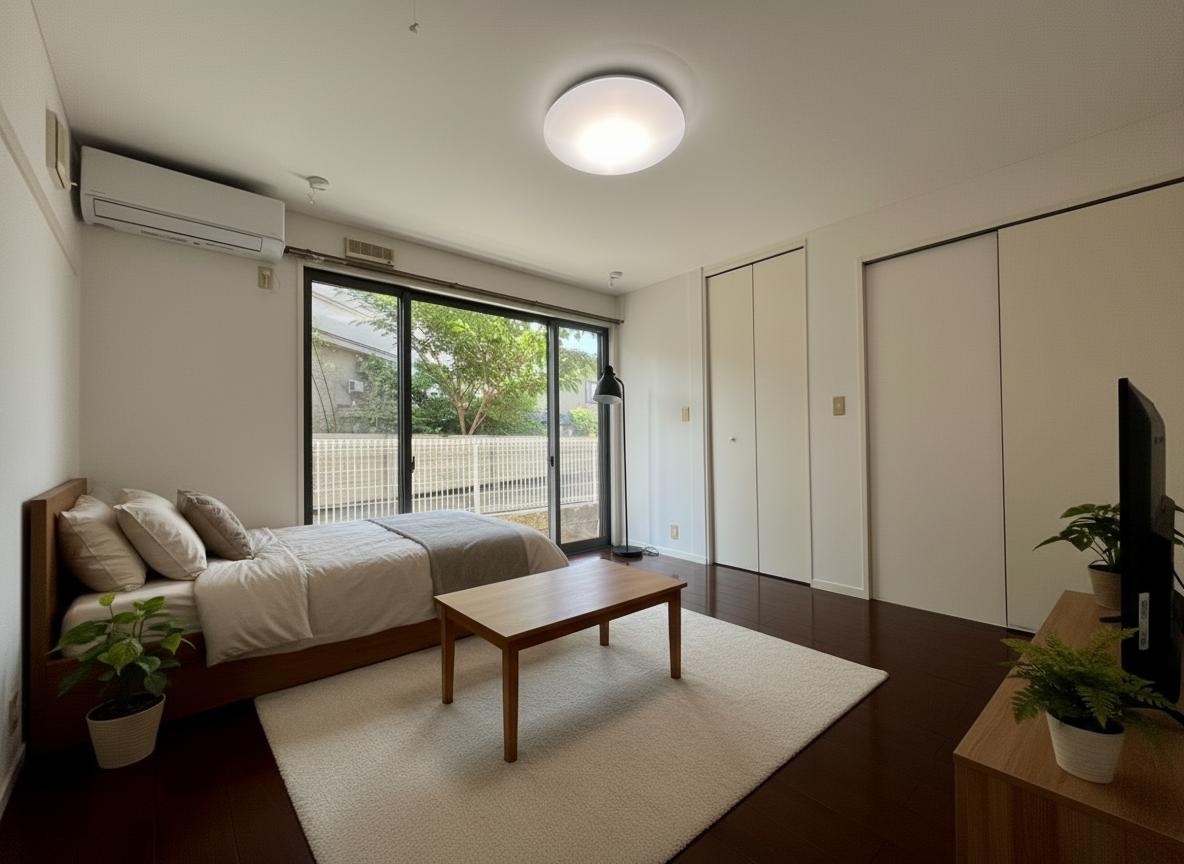 内装 ※家具等はCGのため、実際には付属しておりません。イメージとしてご参考く 写真2