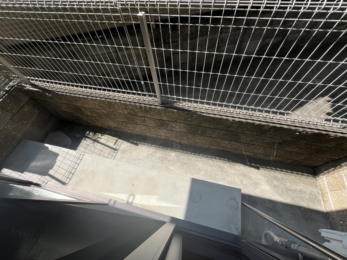 バルコニー・ベランダ 写真18