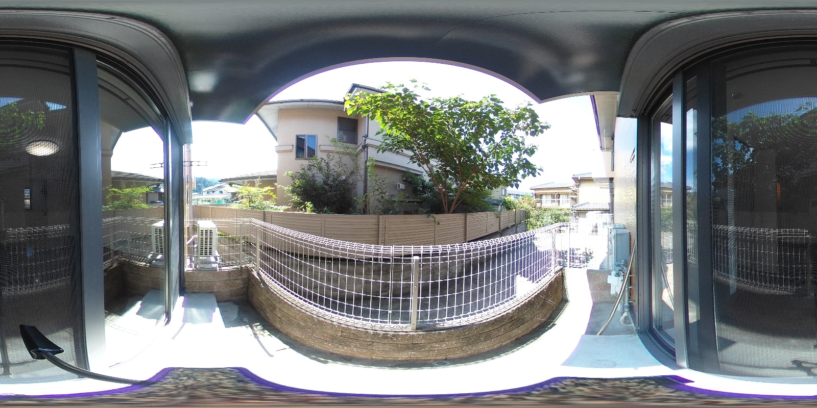 バルコニー・ベランダ 写真19