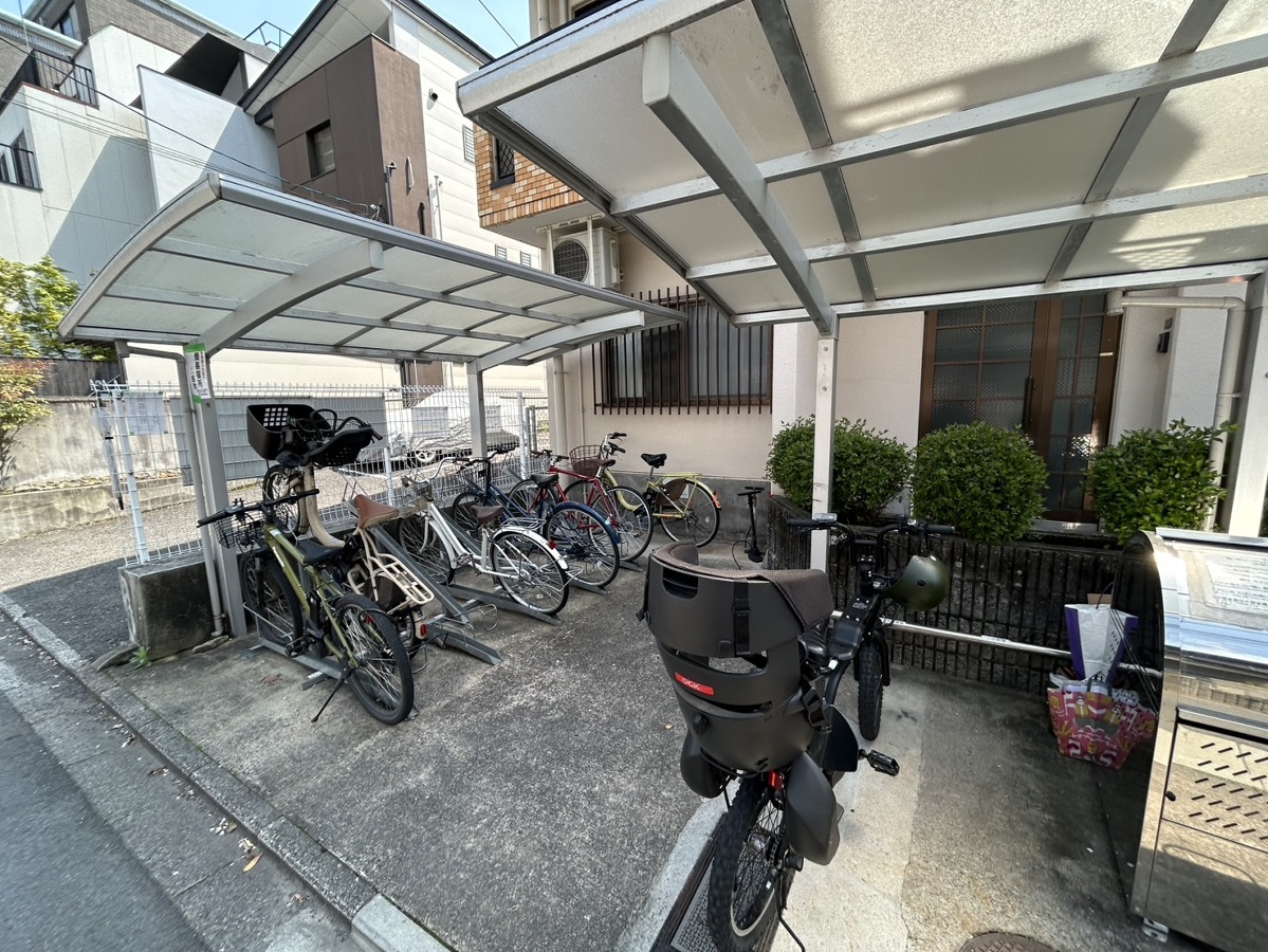 駐車場 写真4