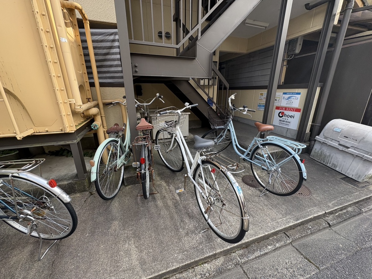 駐車場 写真6