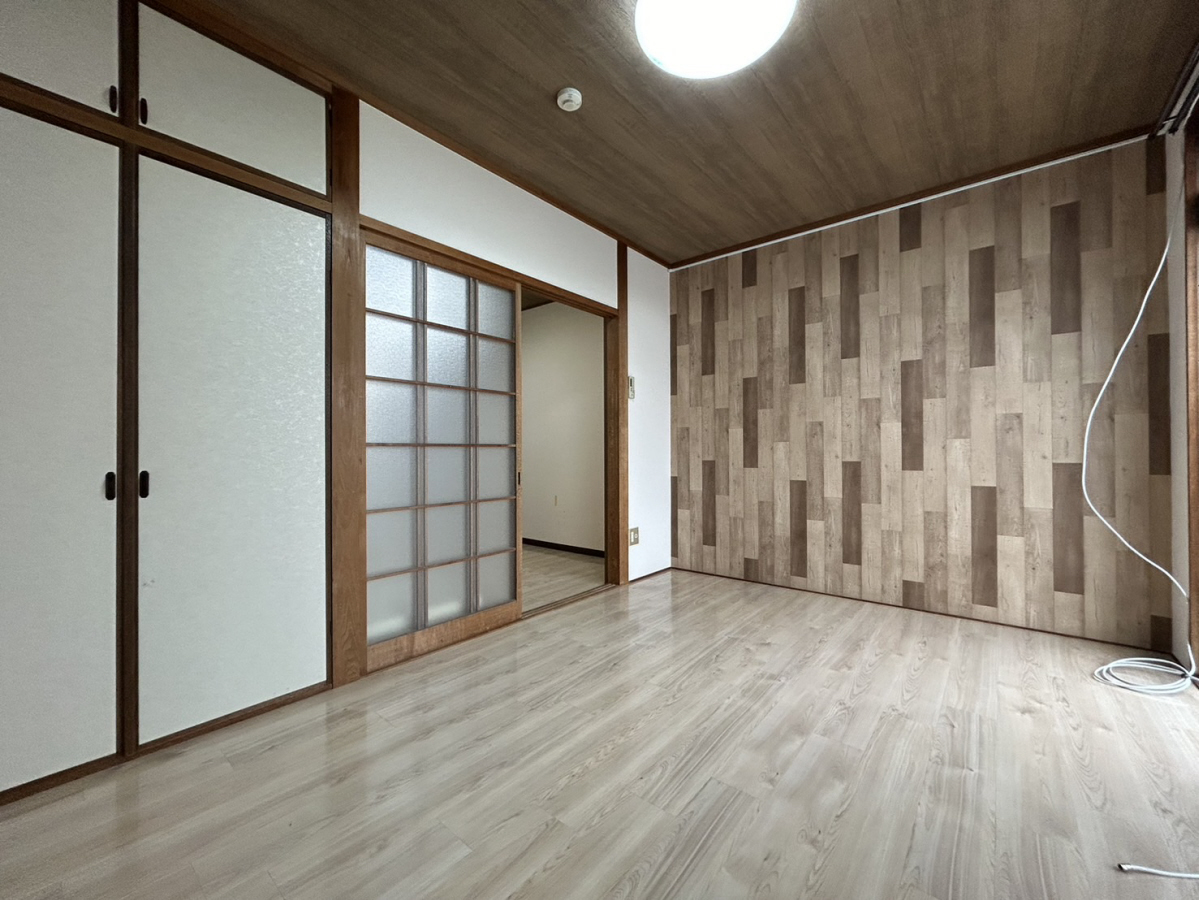 リビング 写真3