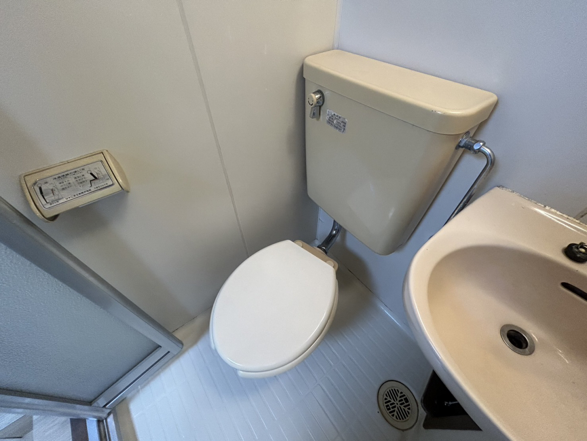 トイレ 写真14