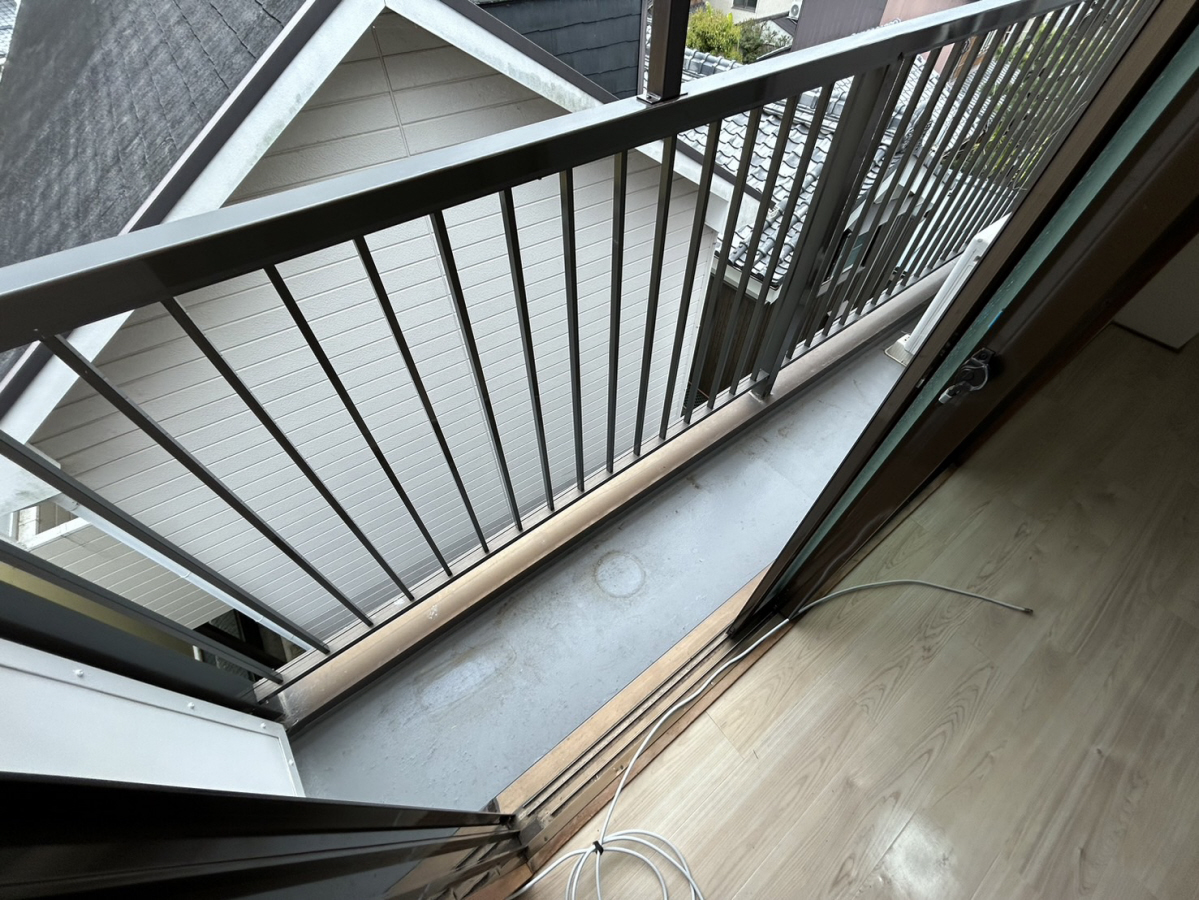 バルコニー・ベランダ 写真16