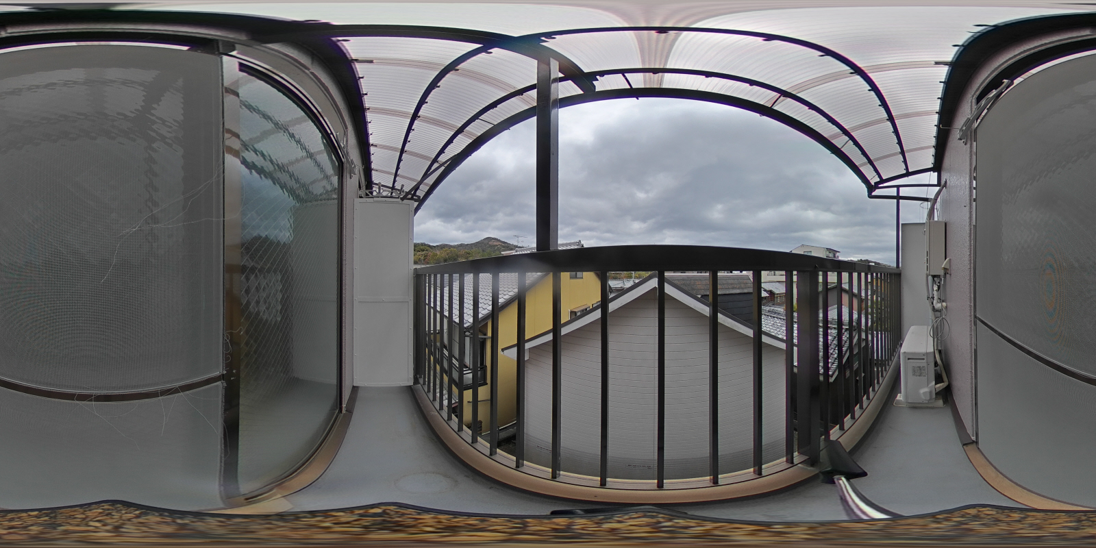 バルコニー・ベランダ 写真37