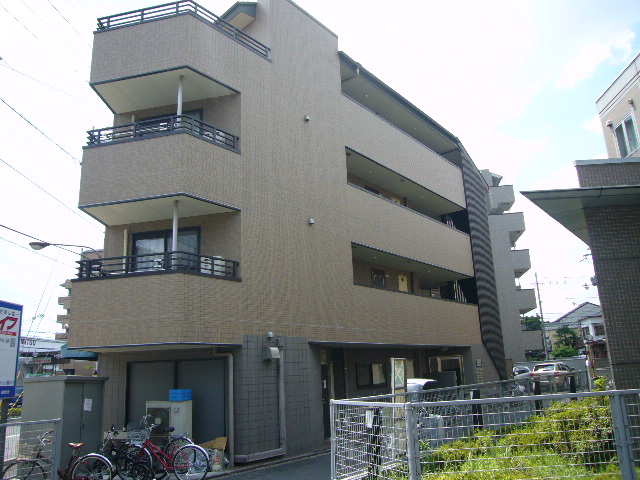 グランコスモ出町柳Ⅱ