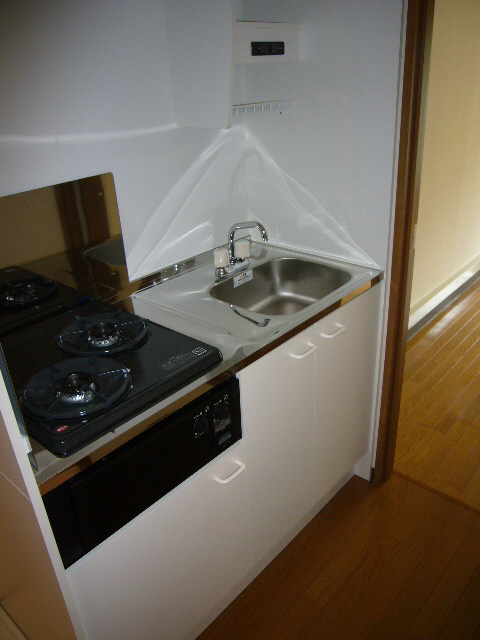 キッチン 301号室の写真です 写真5