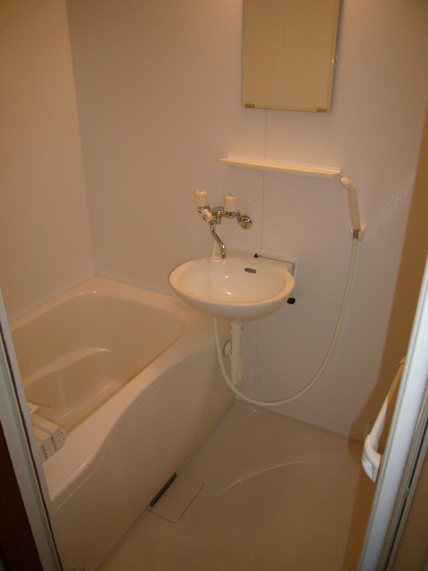 バス 301号室の写真です 写真7
