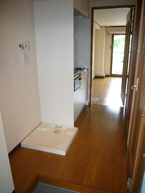 301号室の写真です 写真2