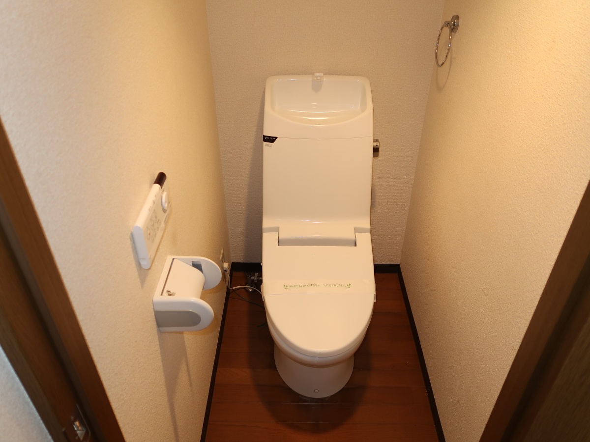 トイレ 写真12