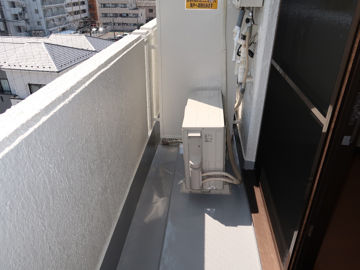 バルコニー・ベランダ 写真14