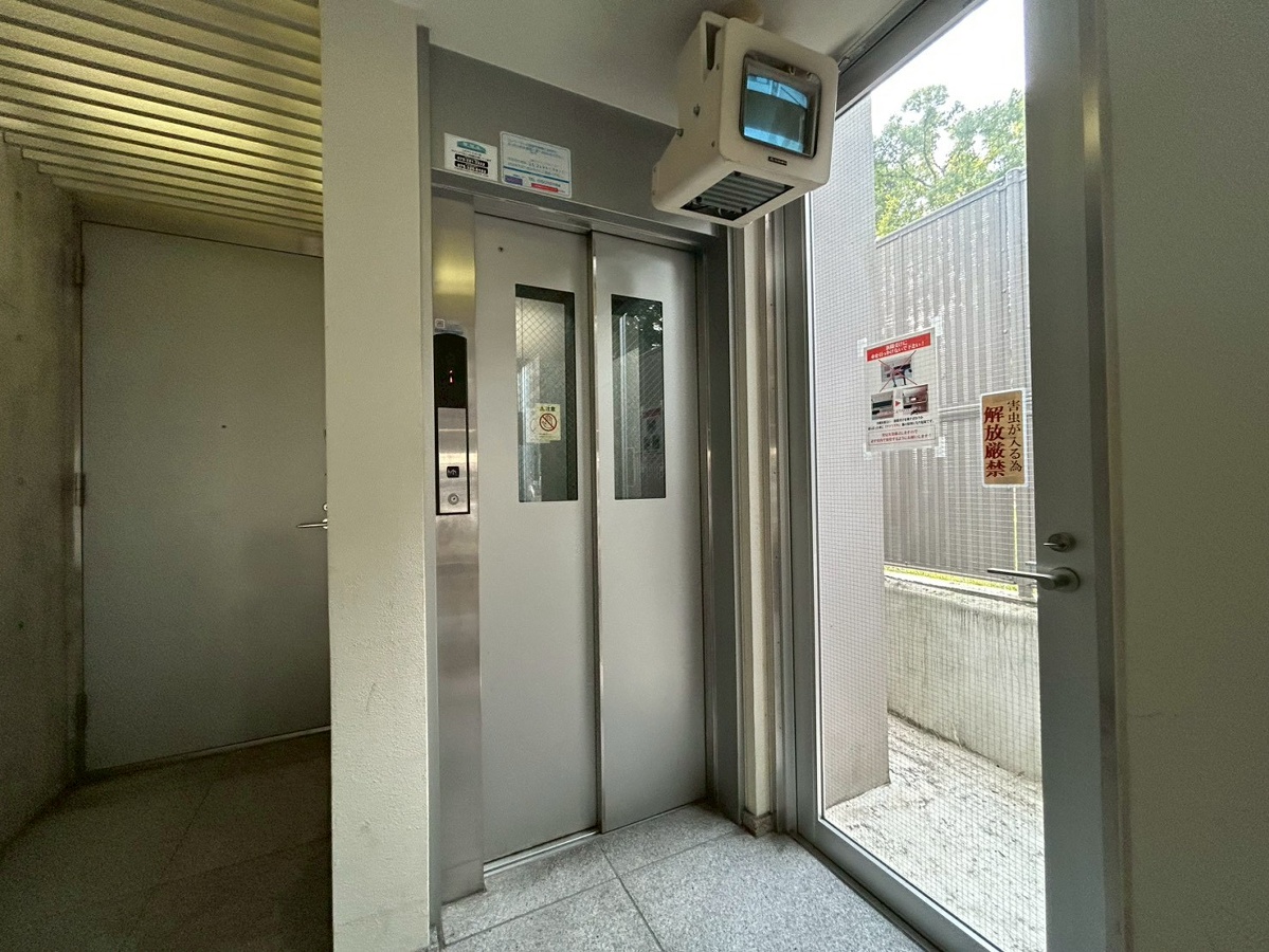 エントランス 写真4