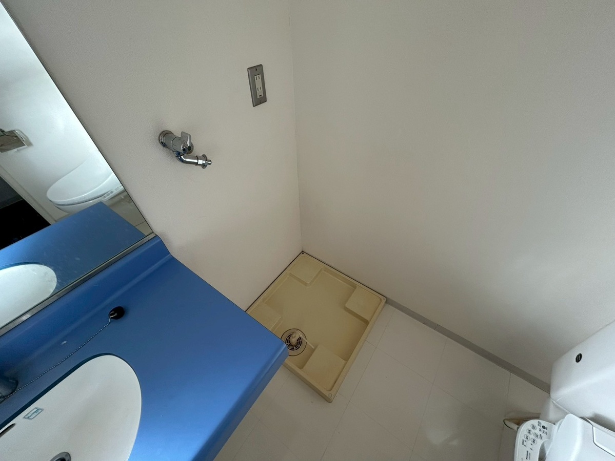 洗面所 写真13
