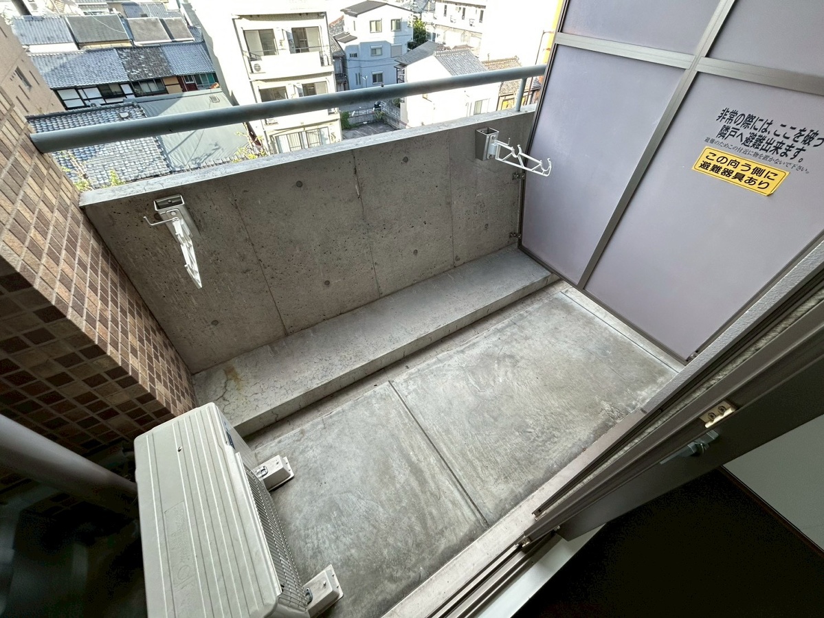バルコニー・ベランダ 写真18