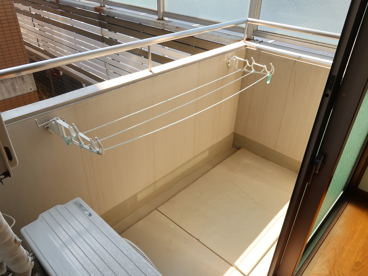 バルコニー・ベランダ 写真16