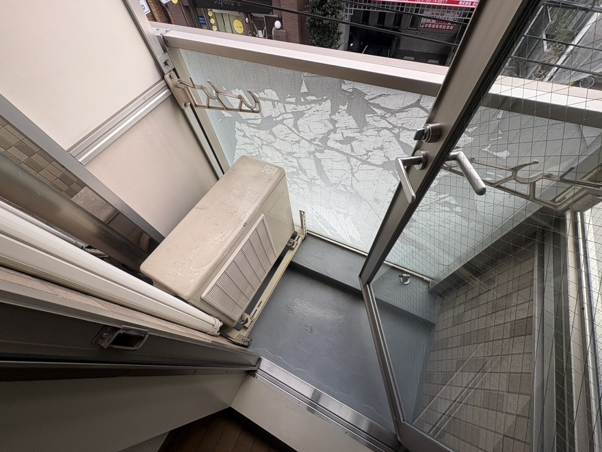 バルコニー・ベランダ 写真19